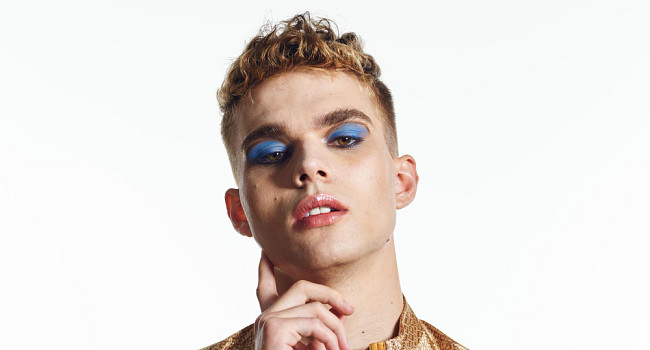 Мужской макияж Санкт-Петербург - изображение 3