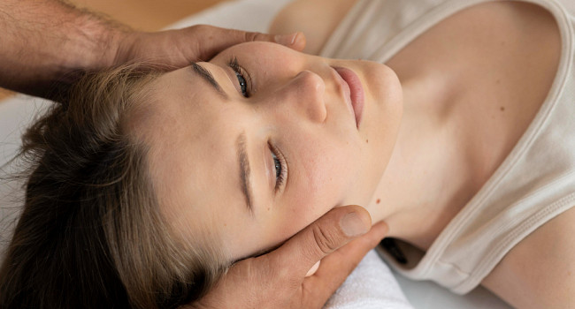 Массаж лица Санкт-Петербург - изображение 3