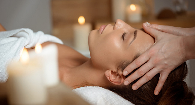 Массаж лица Санкт-Петербург - изображение 2