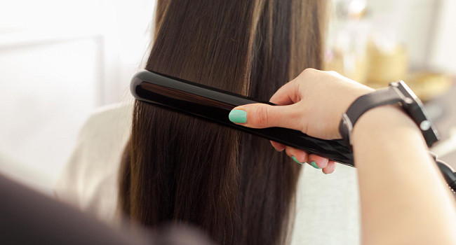 Выпрямление волос Санкт-Петербург - изображение 1