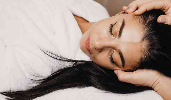 Массаж лица Санкт-Петербург