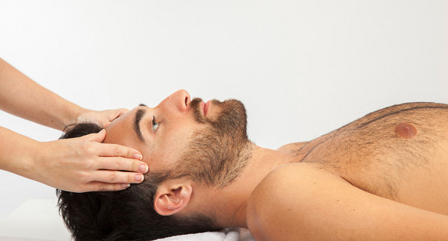 Массаж лица Санкт-Петербург - изображение 1