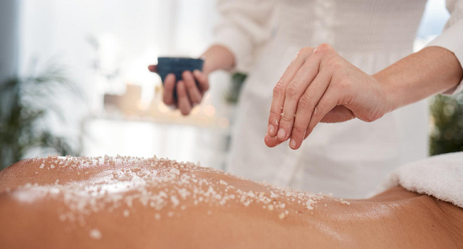 Пилинг тела Санкт-Петербург - изображение 1