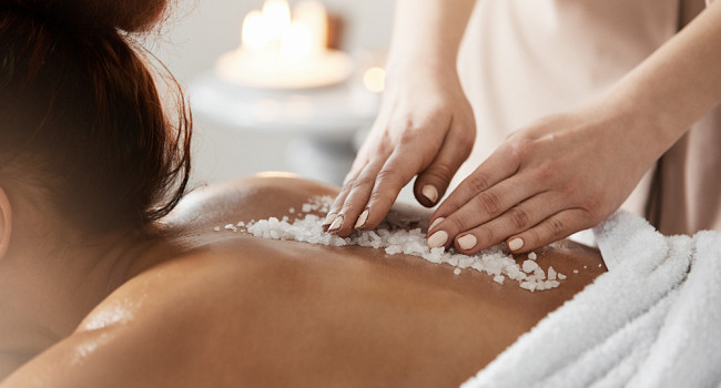 Пилинг тела Санкт-Петербург - изображение 2