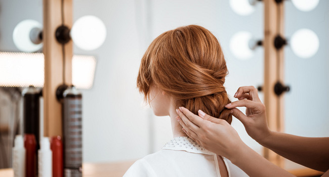 Женская стрижка Санкт-Петербург - изображение 1