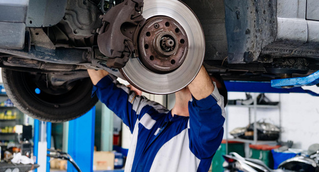 Ремонт тормозной системы Санкт-Петербург - изображение 3