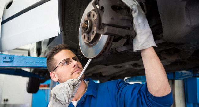 Ремонт тормозной системы Санкт-Петербург - изображение 1