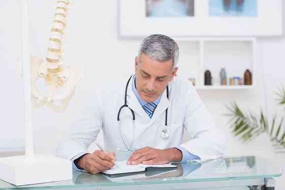 Консультация ортопеда Санкт-Петербург