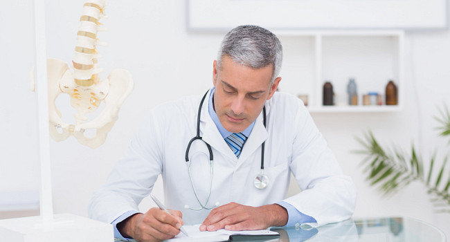 Консультация ортопеда Санкт-Петербург - изображение 1