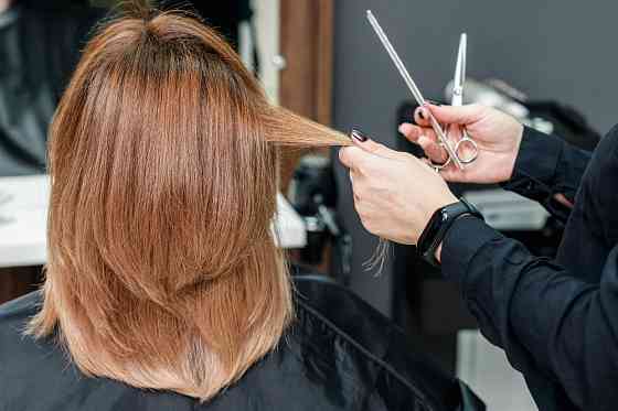 Модельная стрижка Санкт-Петербург