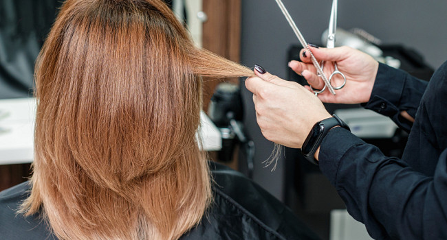 Модельная стрижка Санкт-Петербург - изображение 3