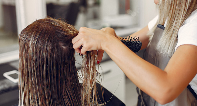 Модельная стрижка Санкт-Петербург - изображение 2