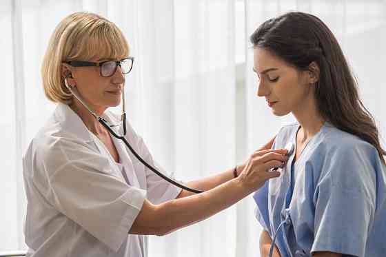 Консультация кардиолога Санкт-Петербург