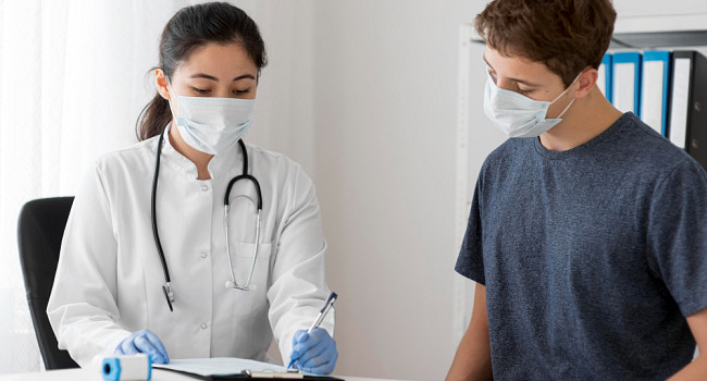 Консультация терапевта Санкт-Петербург - изображение 3