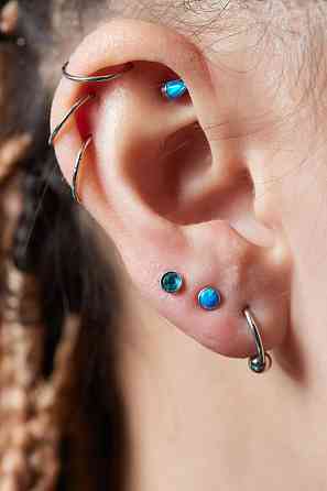 Пирсинг Брови Санкт-Петербург