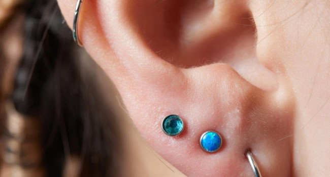 Пирсинг Брови Санкт-Петербург - изображение 3