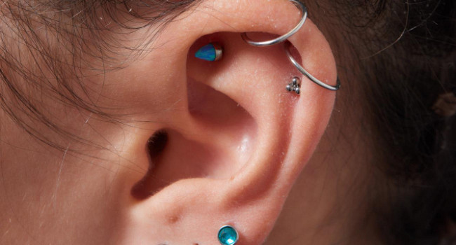 Пирсинг Брови Санкт-Петербург - изображение 2