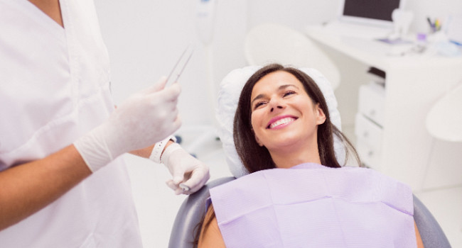 Ультразвуковая чистка зубов Санкт-Петербург - изображение 1