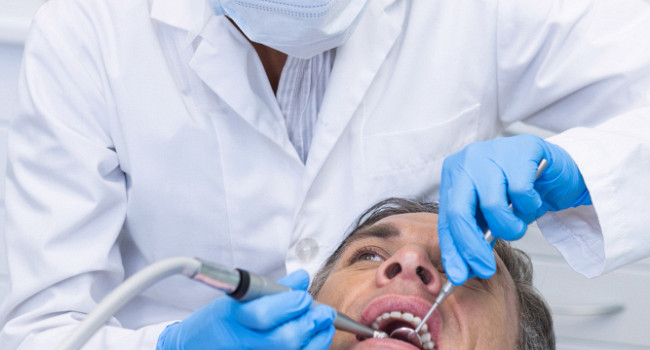 Ультразвуковая чистка зубов Санкт-Петербург - изображение 2