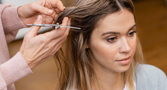 Стрижка женская Санкт-Петербург - изображение 2