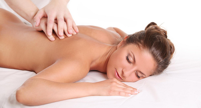 Классический массаж Санкт-Петербург - изображение 1