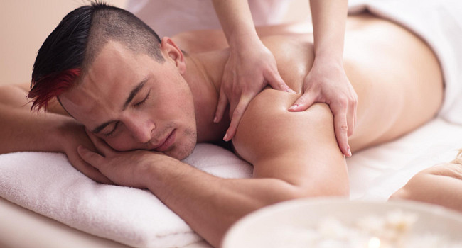 Классический массаж Санкт-Петербург - изображение 2