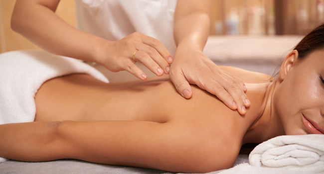 Классический массаж Санкт-Петербург - изображение 3