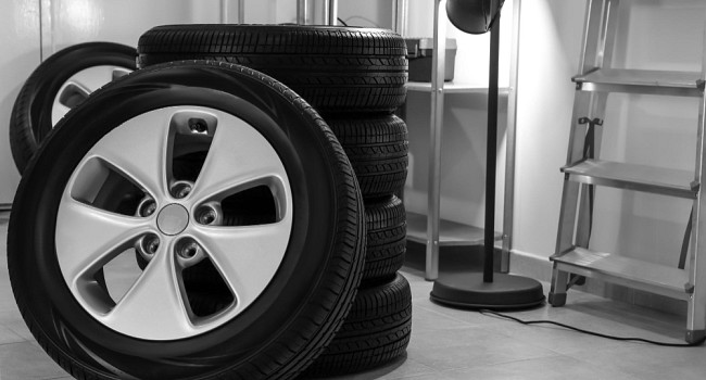 Хранение колес Санкт-Петербург - изображение 5