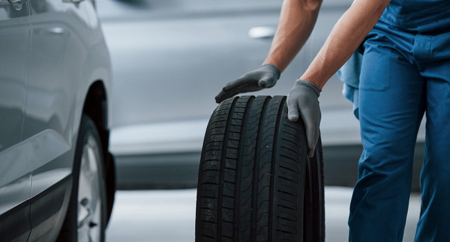 Хранение колес Санкт-Петербург - изображение 3