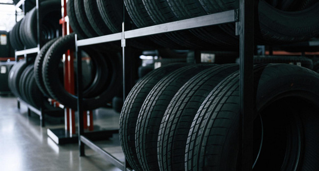 Хранение колес Санкт-Петербург - изображение 4