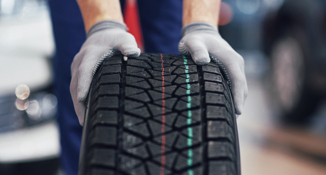 Хранение колес Санкт-Петербург - изображение 2