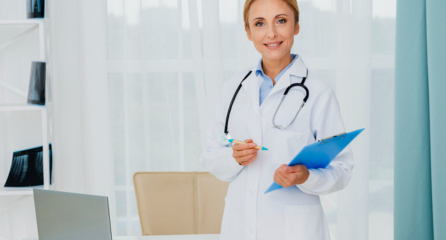 Консультация врача-терапевта Санкт-Петербург - изображение 2