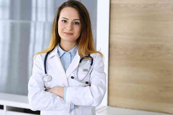 Консультация врача-терапевта Санкт-Петербург