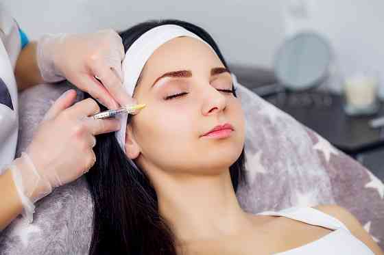 Контурная пластика губ Санкт-Петербург