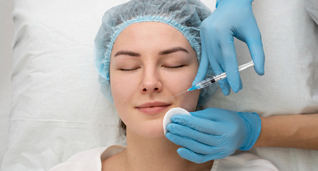 Контурная пластика губ Санкт-Петербург - изображение 1