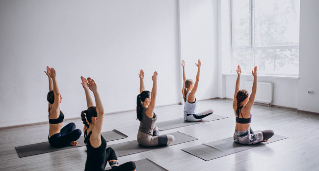 Занятия йогой Санкт-Петербург - изображение 2