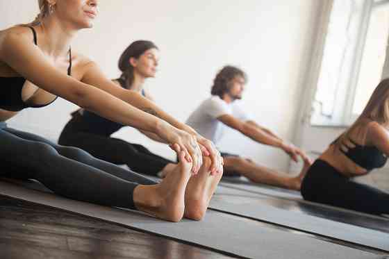 Пилатес Санкт-Петербург