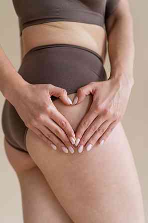 Антицеллюлитный массаж Санкт-Петербург