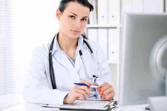 Прием терапевта Санкт-Петербург