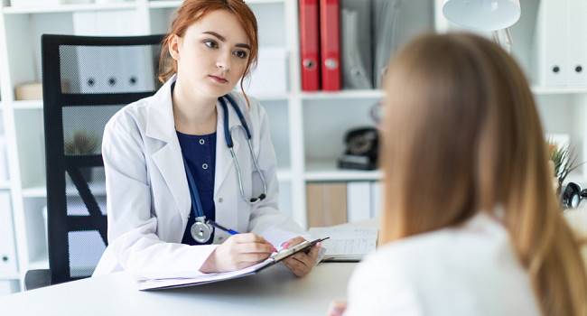 Прием терапевта Санкт-Петербург - изображение 1