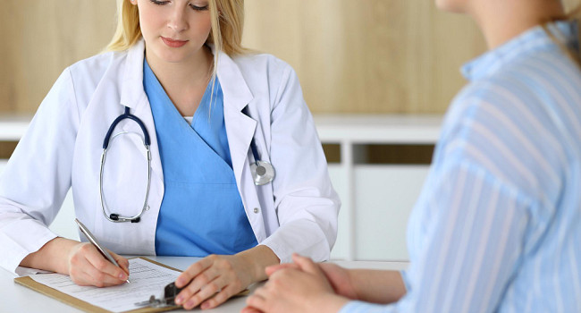 Прием терапевта Санкт-Петербург - изображение 2