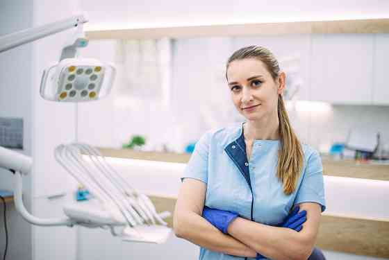 Гигиеническая чистка зубов Санкт-Петербург