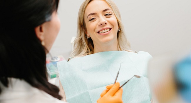 Реставрация зубов Санкт-Петербург - изображение 2