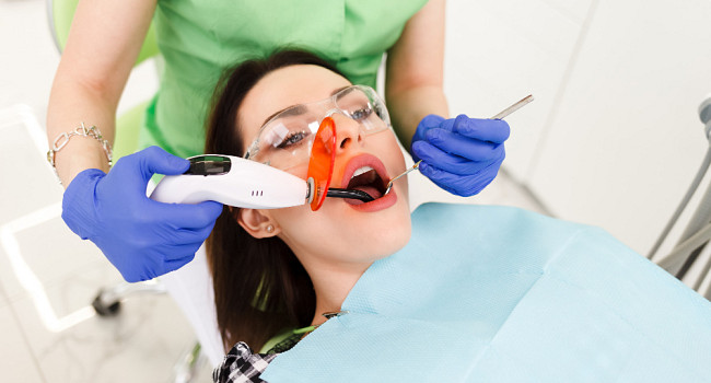 Реставрация зубов Санкт-Петербург - изображение 1