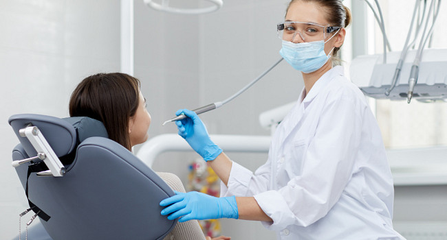 Лечение кариеса Санкт-Петербург - изображение 2