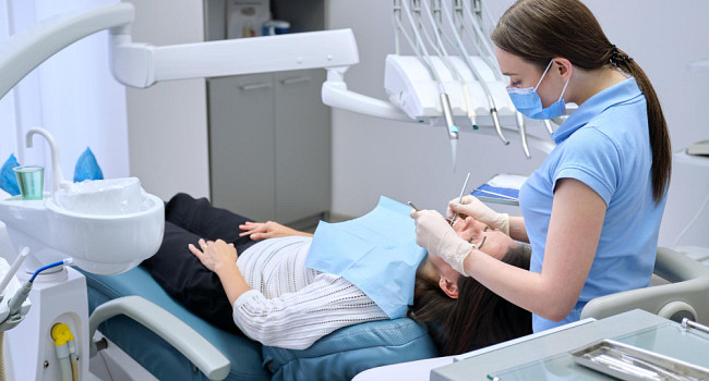 Лечение кариеса Санкт-Петербург - изображение 1