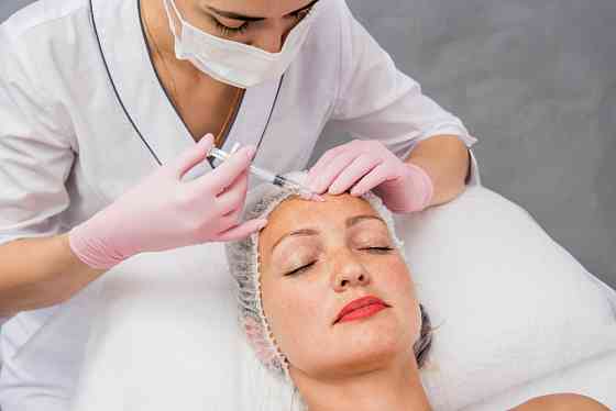 Контурная пластика губ Санкт-Петербург