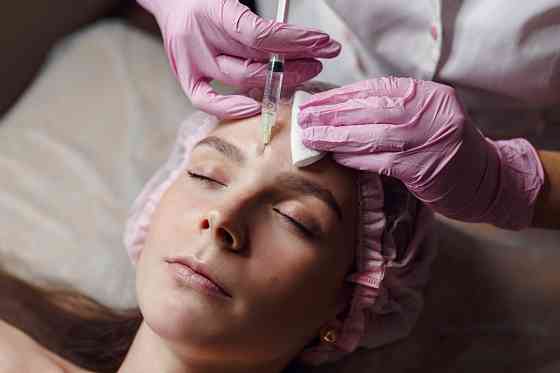 Контурная пластика губ Санкт-Петербург