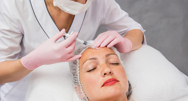 Контурная пластика губ Санкт-Петербург - изображение 1