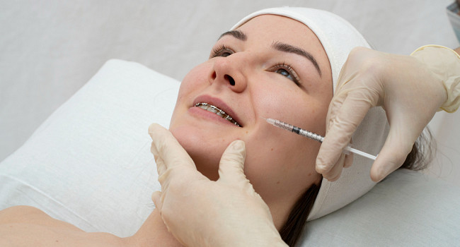 Контурная пластика губ Санкт-Петербург - изображение 4